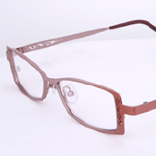 Stainless Steel Frames