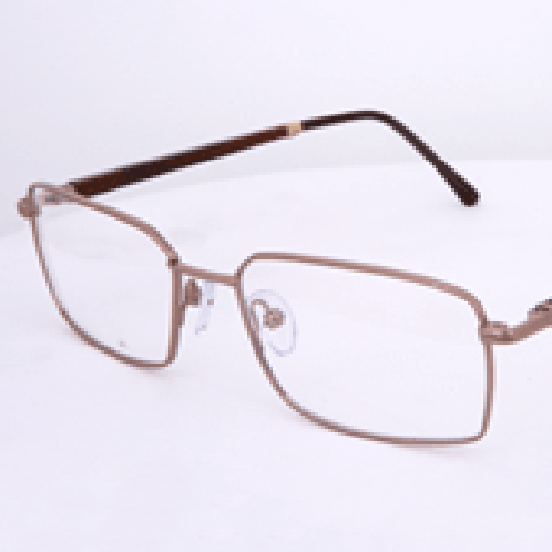 Wood & Horn Temple Frames